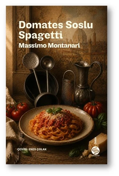 Domates Soslu Spagetti ürün görseli 1