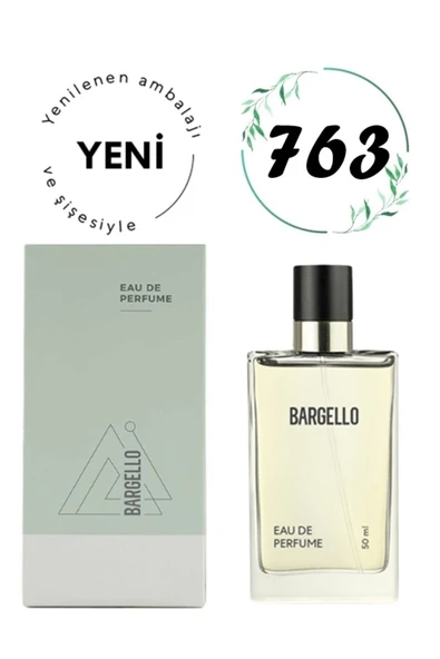 763 UNISEX 50 ml PARFÜM EDP FRESH ürün görseli 1