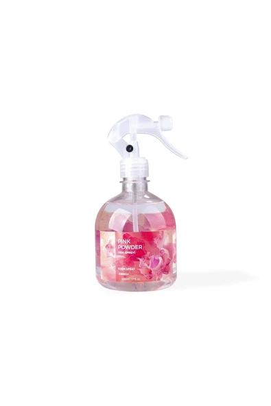 Pınk Powder 500 Ml Plastik Sprey Ortam Kokusu ürün görseli 1