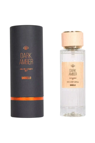 DARK AMBER 100 ml CAM SPREY KOLONYA EDC ürün görseli 1