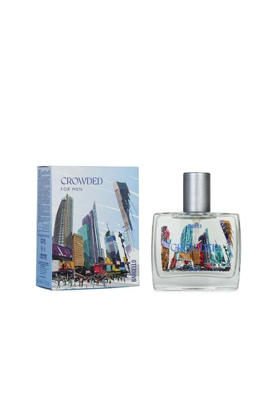 CROWDED ERKEK 50 ml PARFÜM EDP - Resim 4