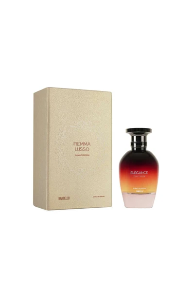 NICHE ELEGANCE FIEMMA LUSSO UNISEX 100 ml EXTRAIT DE PERFUME ürün görseli 1