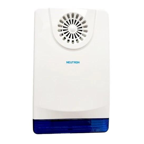 NEUTRON NTA-SRC43 Kablolu Alarm Dış Siren ürün görseli 1
