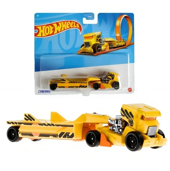Hot Wheels Kamyonlar - Cyberrig BMF60 ürün görseli 1