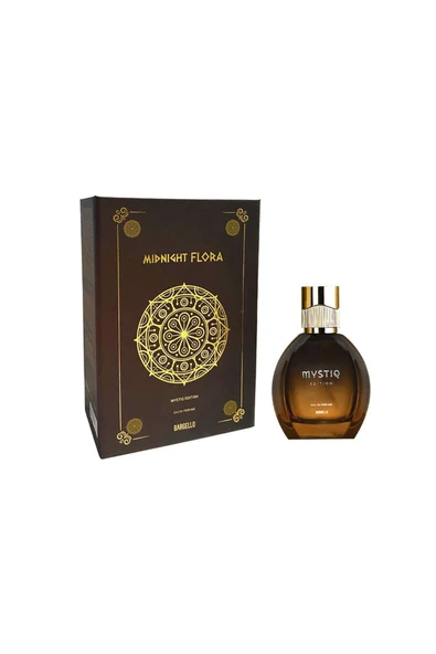 MIDNIGHT FLORA UNISEX 100 ml PARFÜM EDP ürün görseli 1