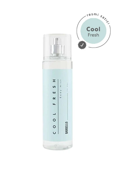 Cool Fresh Erkek 210 ml Body Mıst ürün görseli 1
