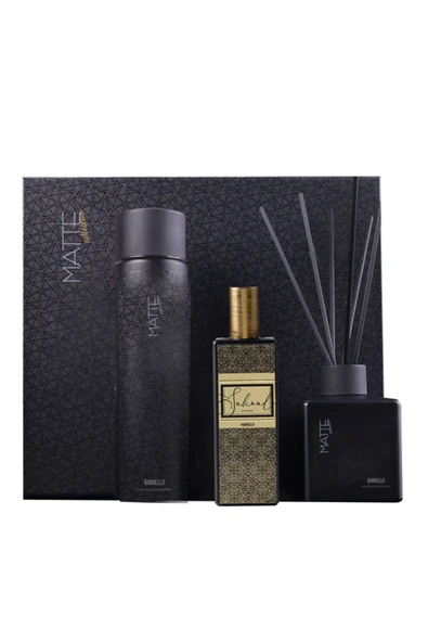 MATTE COLLECTION SUKOUD HEDİYE SET ürün görseli 1