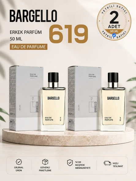 ERKEK PARFÜM 619 ORİENTAL 50 ML EDP 198658695189 2x ürün görseli 1