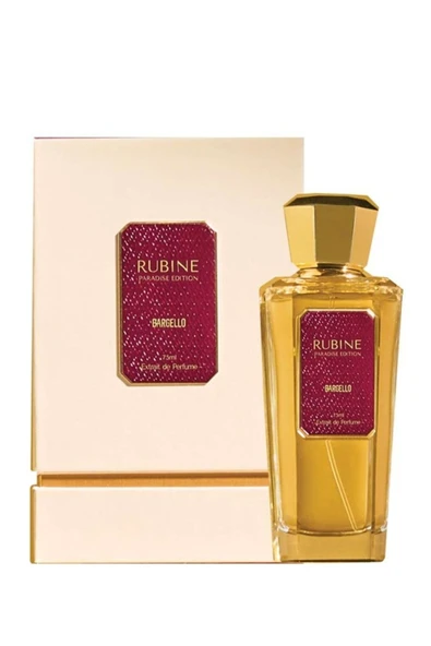 NICHE PARADISE RUBINE UNISEX 75 ml EXTRAIT DE PERFUME ürün görseli 1