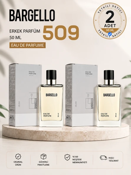 ERKEK PARFÜM 509 FRESH 50 ML EDP 198658695247 x2 ürün görseli 1