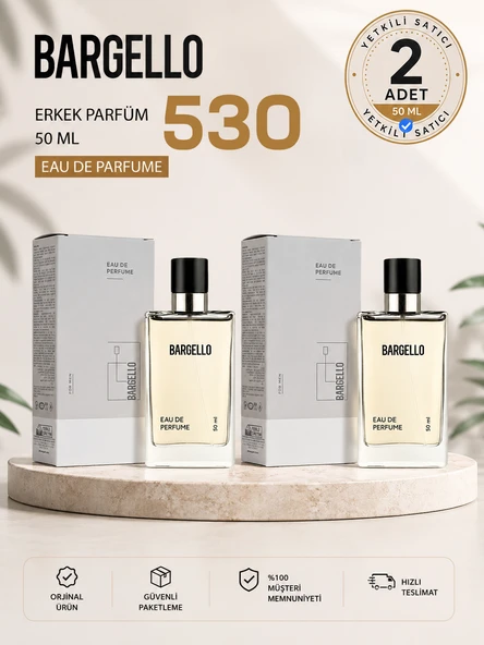ERKEK PARFÜM 530 FRESH 50 ML EDP 198658695203 2x ürün görseli 1