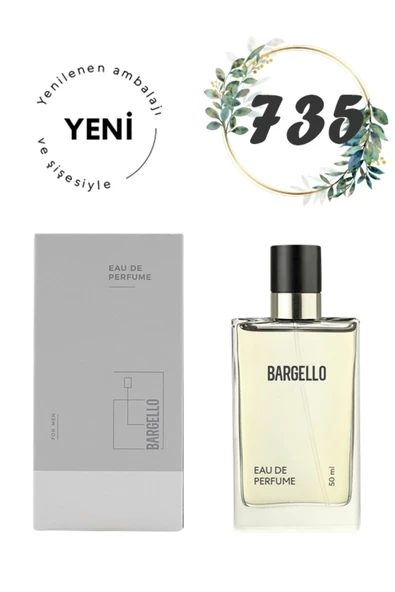ERKEK PARFÜM 735 FRESH 50 ML EDP 8691841304598 ürün görseli 1