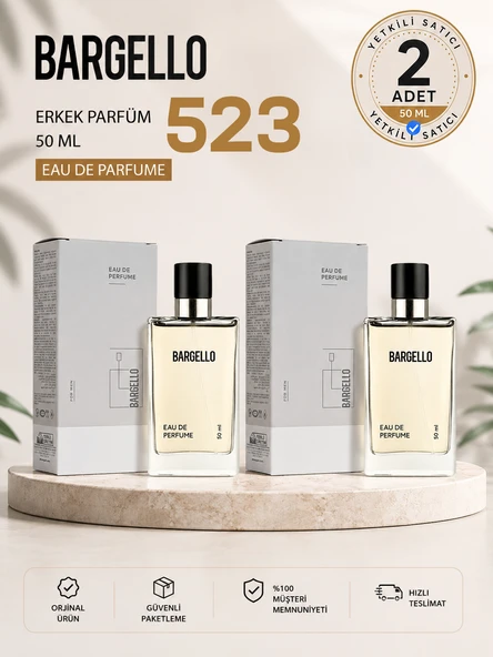 ERKEK PARFÜM 523 ORİENTAL 50 ML EDP 198658695177 2x ürün görseli 1