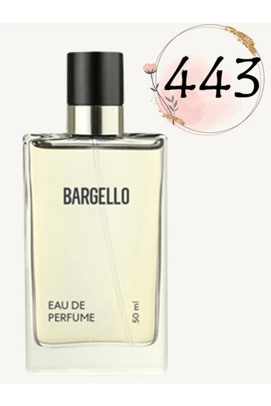 KADIN PARFÜM 443 FLORAL 50 ML EDP ürün görseli 1
