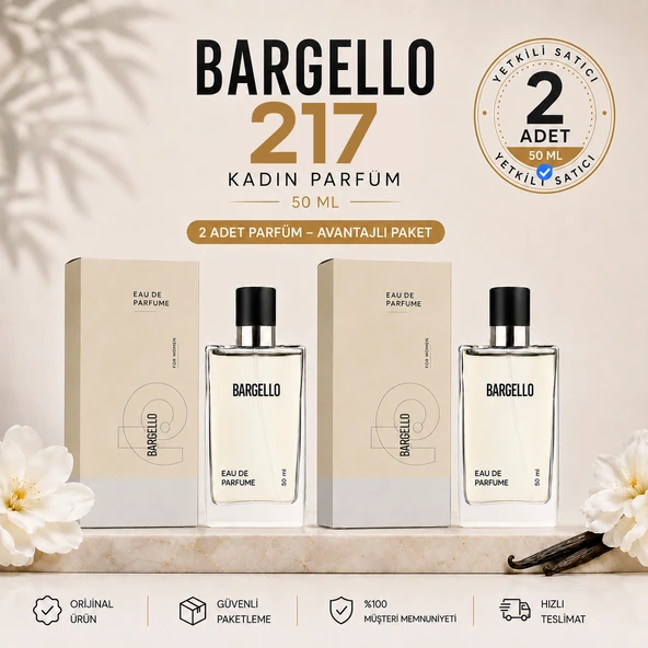 BAYAN PARFÜM 217 FLORAL 50 ML EDP 198658695067 2x ürün görseli 1