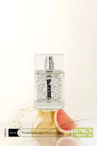 Couple In Love Erkek 50 ml Parfüm Edp ürün görseli 1