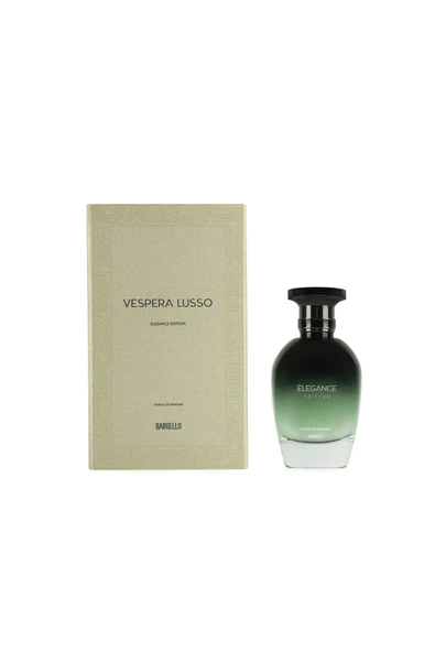 NICHE ELEGANCE VESPERA LUSSO UNISEX 100 ml EXTRAIT DE PERFUME - Resim 2