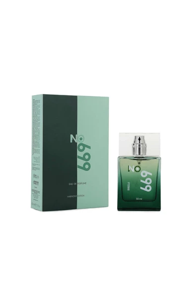 No: 669 Erkek Parfüm Edp 50 ml Woody - Mnms50669 ürün görseli 1
