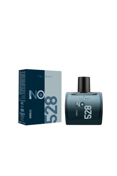 Parfüm No:528 Erkek 50 Ml Parfüm Edp ürün görseli 1