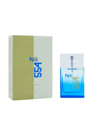 No.554 Unısex 50 ml Parfüm Edp ürün görseli 1