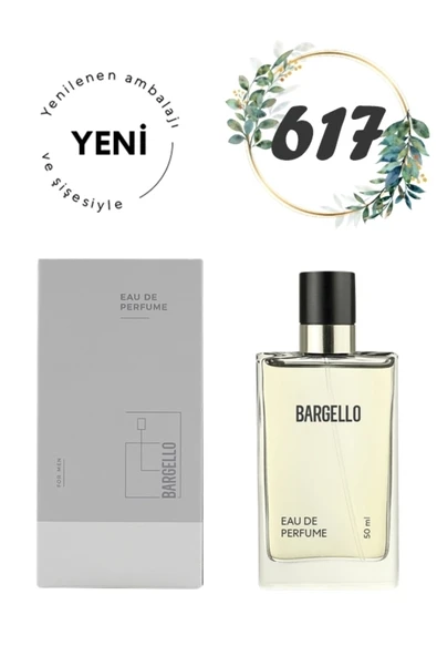 Erkek Parfüm 617 Oriental 50 ml Edp 869284130617 ürün görseli 1