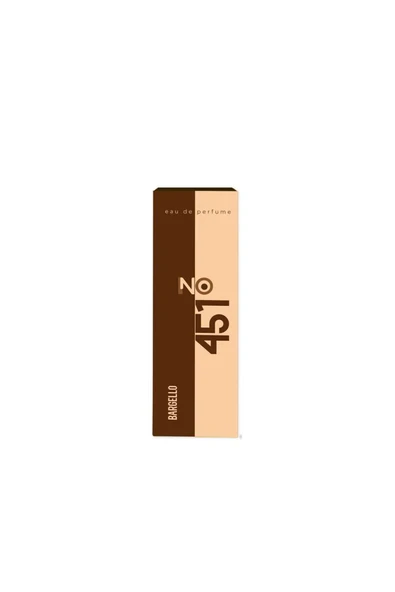 No.451 Unısex 50 ml Parfüm Edp - Resim 2