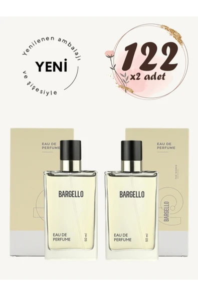BAYAN PARFÜM 122 ORİENTAL 50 ML EDP 198658695121 x2 ürün görseli 1