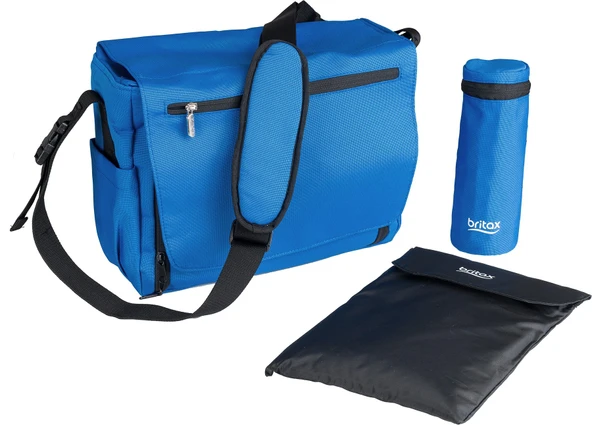 Britax-Römer Lüks Bebek Bakım Çantası - Blue Sky ürün görseli 1