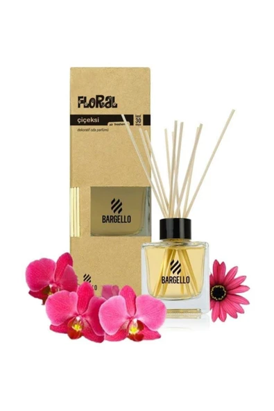 Natural Place Çiçeksi 120 ml Dekoratif Ortam Kokusu ürün görseli 1