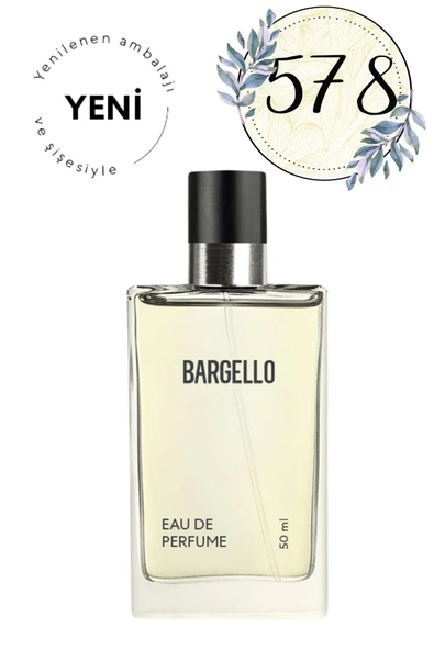 578 Woody Erkek 50 Ml Parfüm ürün görseli 1