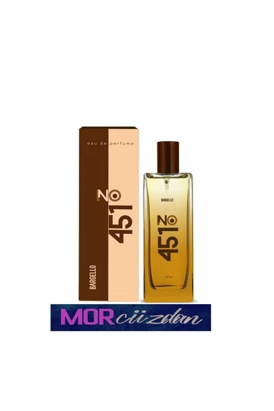 No.451 Unısex 50 ml Parfüm Edp - Resim 4