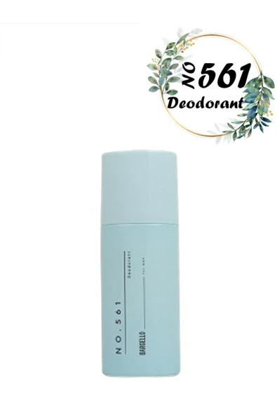 Erkek Deodrant No 561 150 ML ürün görseli 1