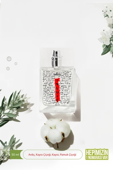 Couple In Love Kadın 50 ml Parfüm Edp ürün görseli 1