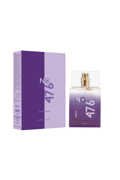 No : 476 Unisex Parfüm Edp 50ml Woody - Mnms50no476 ürün görseli 1