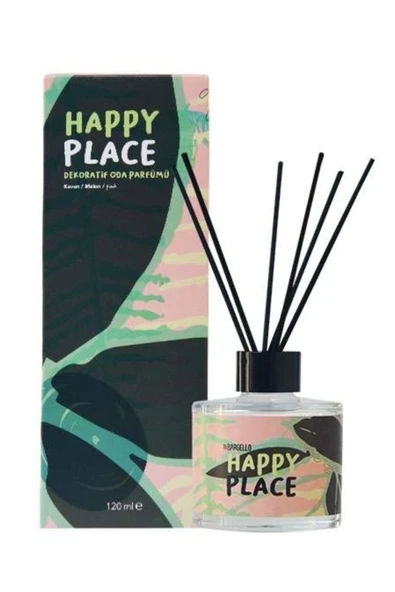 HAPPY PLACE KAVUN 120 ml DEKORATiF ORTAM KOKUSU ürün görseli 1
