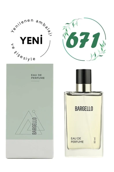 Unisex Parfüm 671 50 ml Edp ürün görseli 1