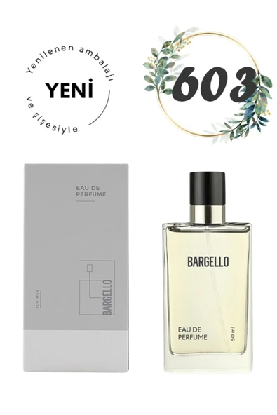 ERKEK PARFÜM 603 ORİENTAL 50 ML EDP 8691841304545 ürün görseli 1