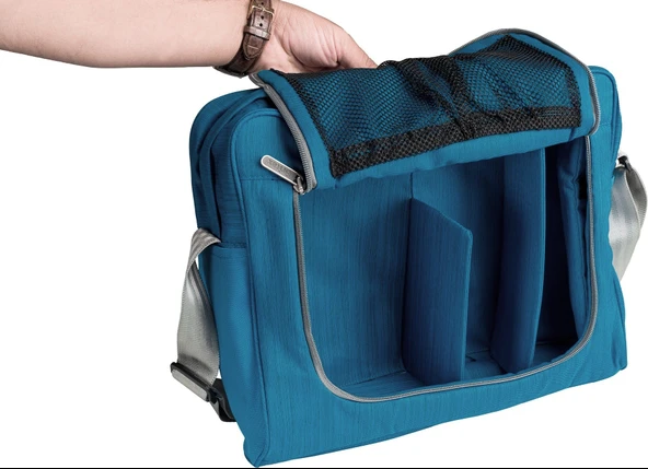 Britax-Römer Bebek Bakım Çantası- Blue Sky - Resim 2