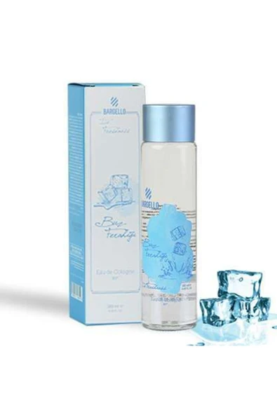 BUZ FERAHLIĞI 180 ml CAM DÖKME KAPAK KOLONYA ürün görseli 1