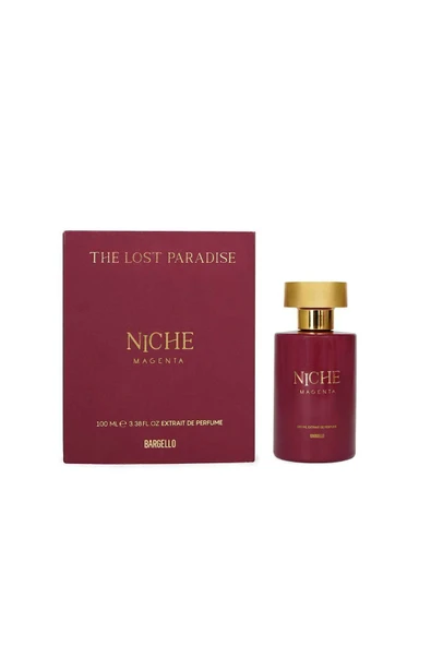 Nıche The Lost Paradıse Unısex 100 ml Extraıt De Perfume - Resim 2