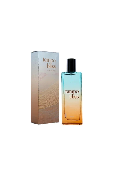 Tempo Blıss Kadın 50 Ml Parfüm Edp - Resim 3