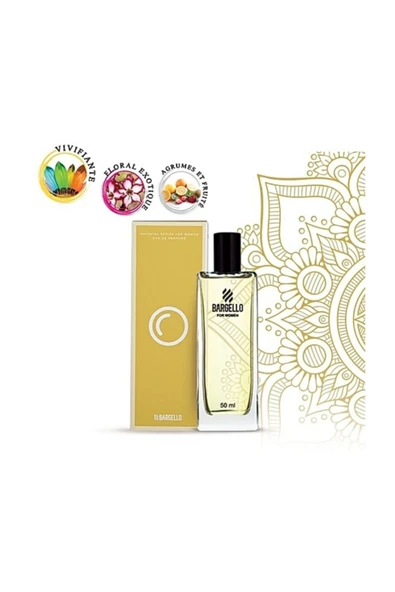 BAYAN KADIN PARFÜM 488 ORİENTAL 50 ML EDP ürün görseli 1