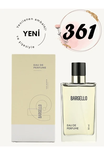 361 KADIN 50 ml PARFÜM EDP ORIENTAL For Ever Edition ürün görseli 1