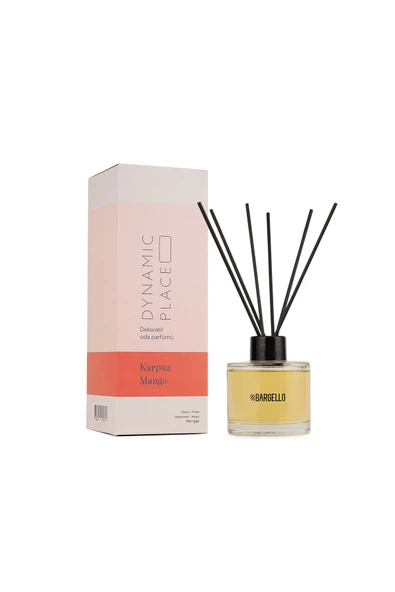 DYNAMIC PLACE KARPUZ MANGO 120 ml DEKORATiF ORTAM KOKUSU ürün görseli 1