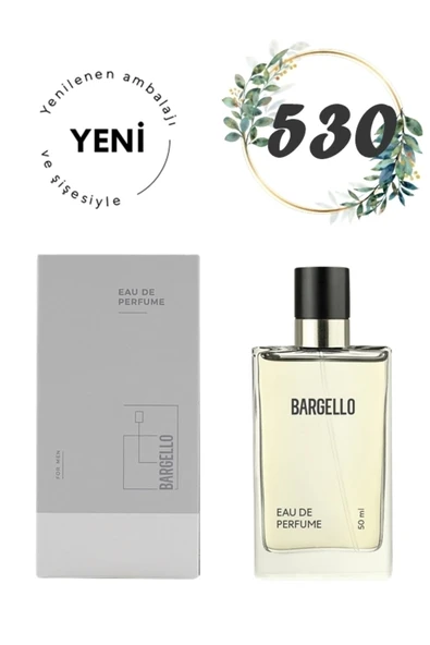 ERKEK PARFÜM 530 FRESH 50 ML EDP 8691841304518 ürün görseli 1