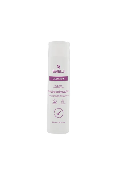 Cashmere Duş Jeli 300 Ml....g.k Hair 3456 ürün görseli 1