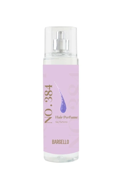 NO.384 SAÇ PARFÜMÜ 150 ml HAİR PERFUME ürün görseli 1