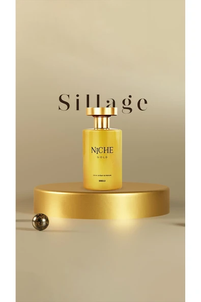 Nıche Sıllage Unısex 100 ml Extraıt De Perfume ürün görseli 1