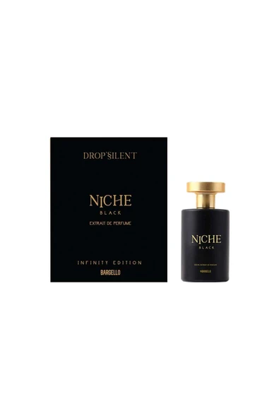 NICHE INFINITY DROP'S SILENT UNISEX 100 ml EXTRAIT DE PERFUME ürün görseli 1