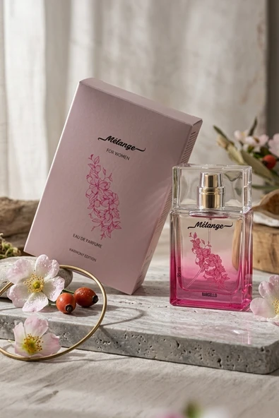 Melange Kadın 50 ml Parfüm Edp - Resim 4